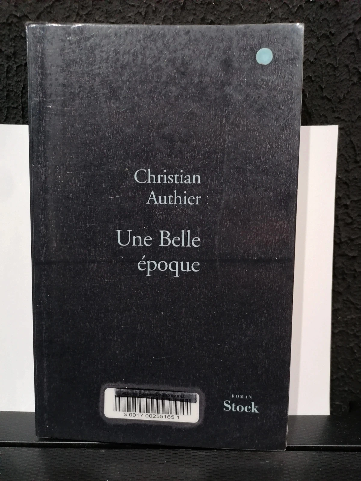 Une belle époque